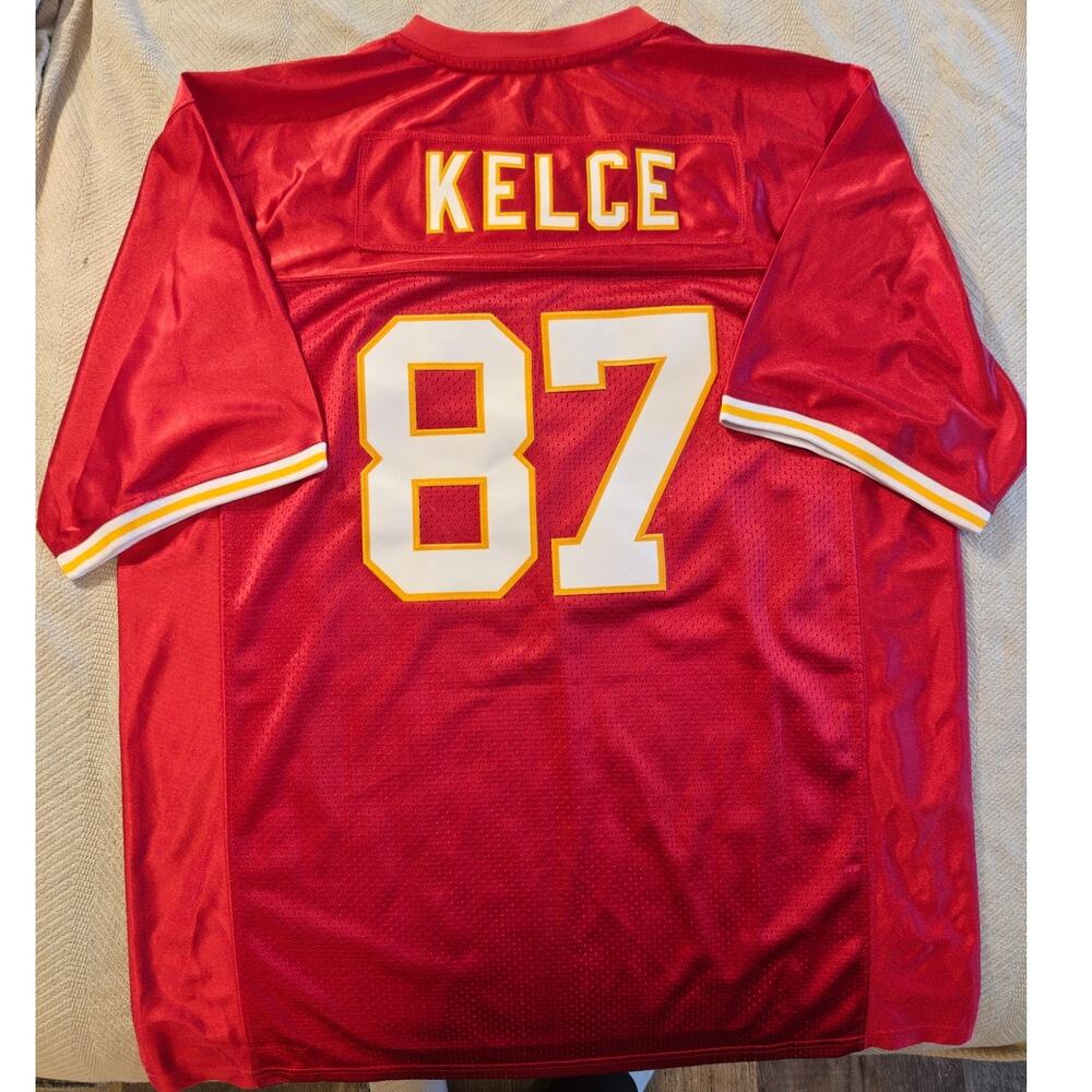 Travis Kelce #87 Jersey XL NWOT